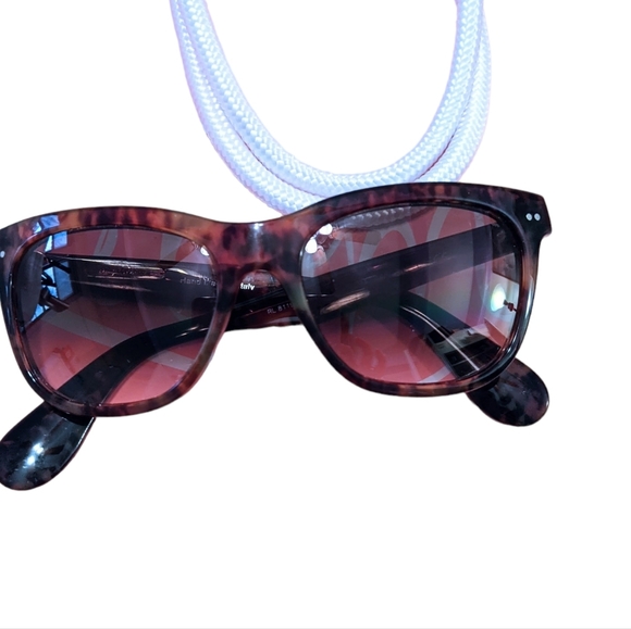 Ralph Lauren Purple Label sunglasses Handcrafted in Italy - Picture 7 of 14